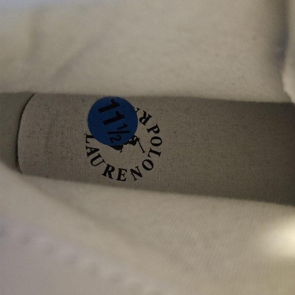 Ralph Lauren shoes - Picture 6 of 6